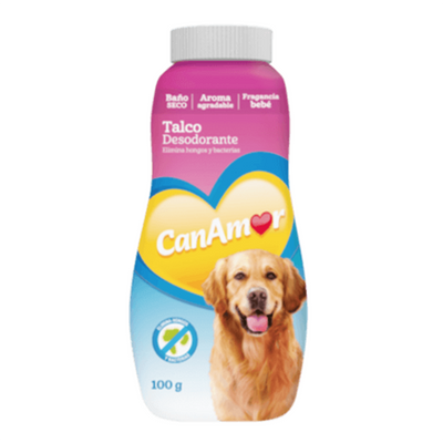 Taldo Desodorante CanAmor x 100 gr