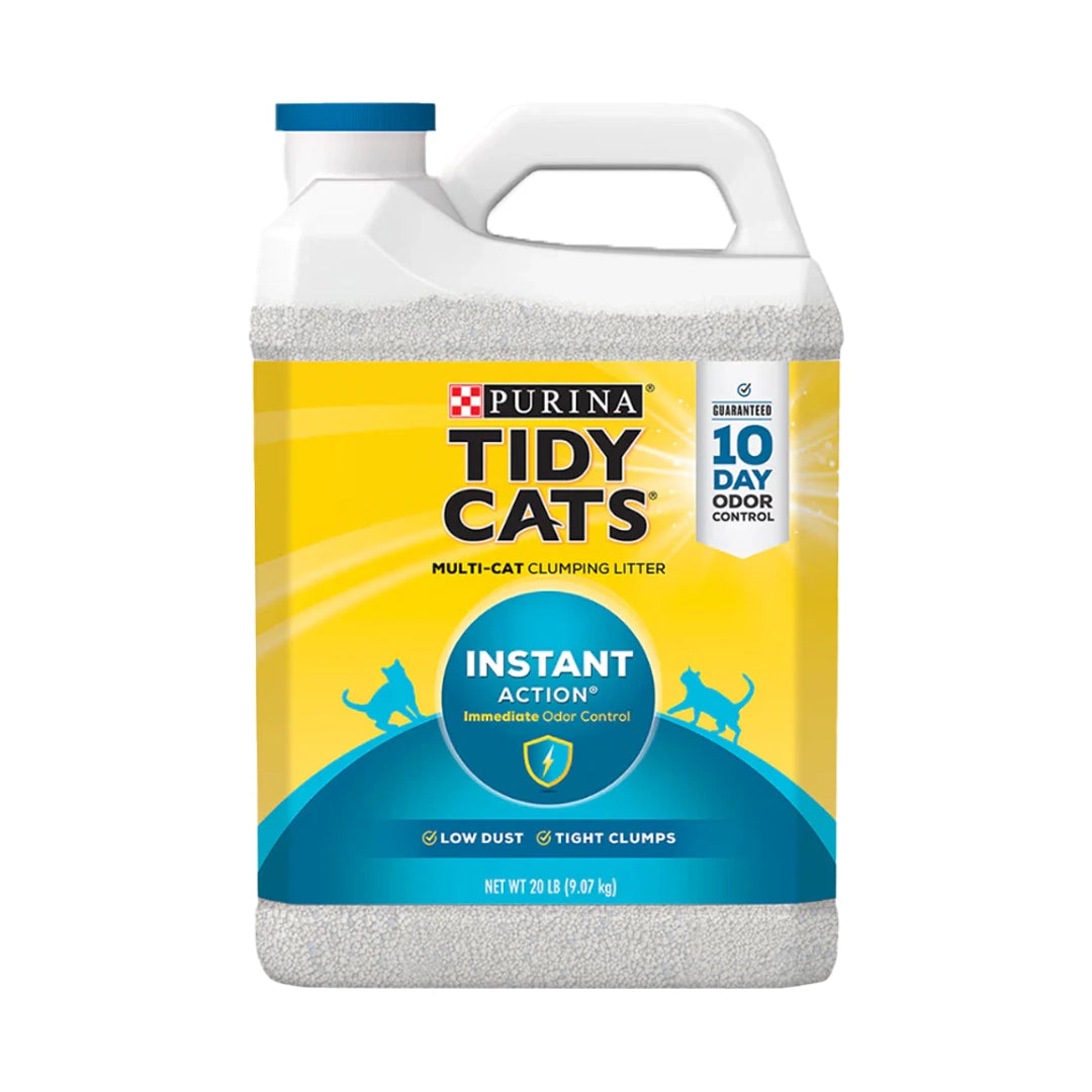 Arena Para Gatos Acción Instantánea Scoopable Tidy Cats ® x  6.35 kg
