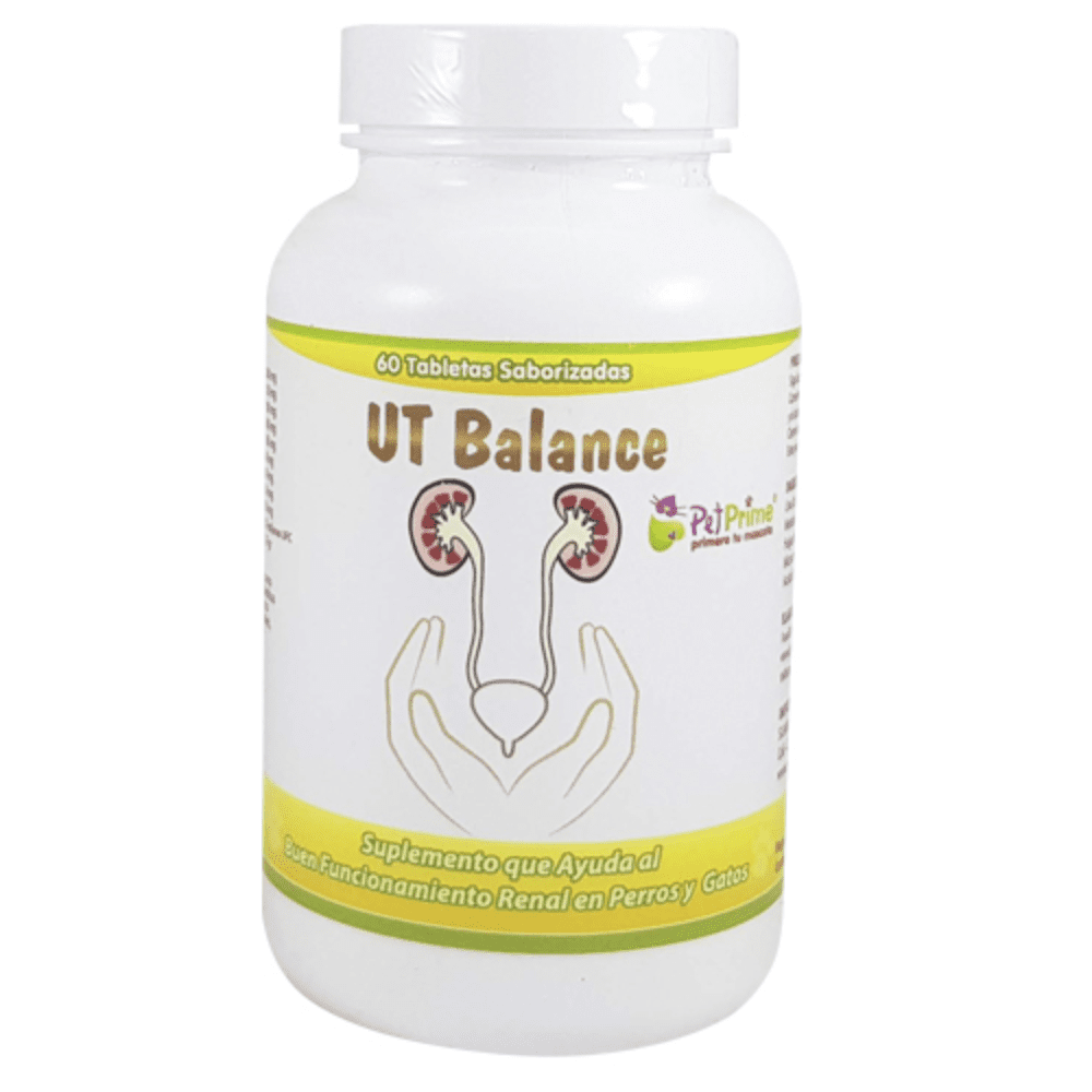 Ut balance x 60 tabletas