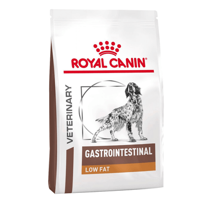 Royal Canin Gastrointestinal bajo en grasa Low Fat x 3 Kg