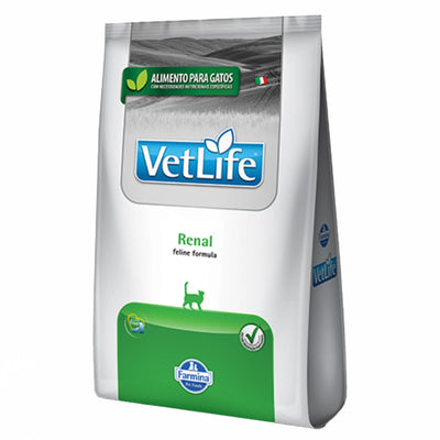 VetLife Comida para Gatos Renal