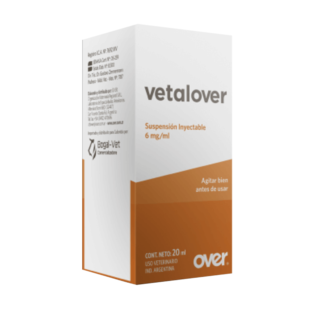 Vetalover x 20 ml
