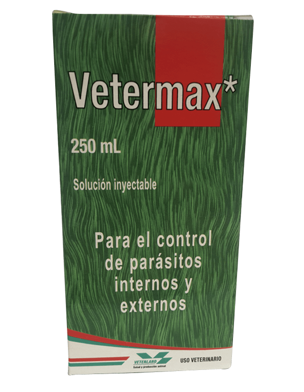 Vetermax X 250 ML