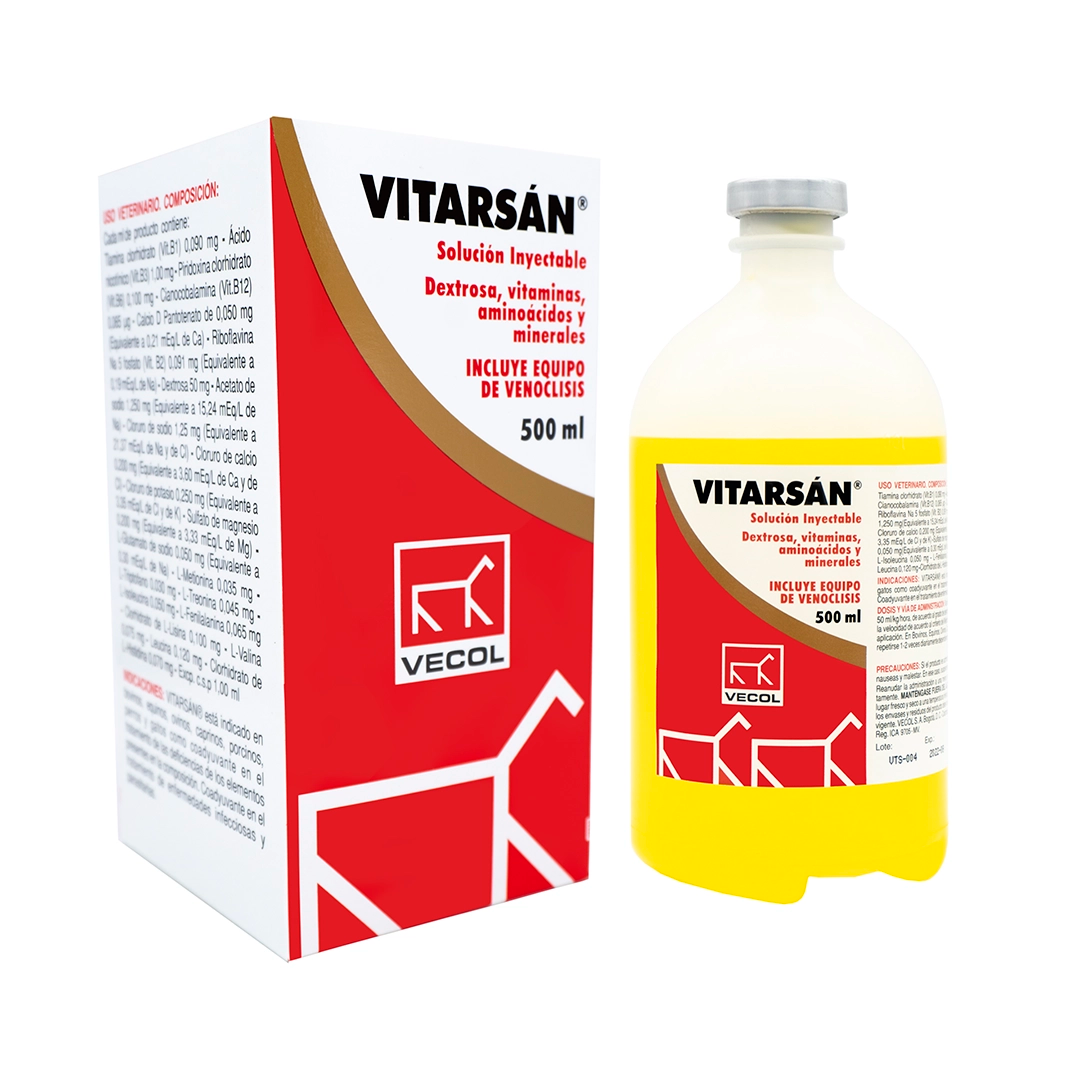 Vitarsan x 500 ml