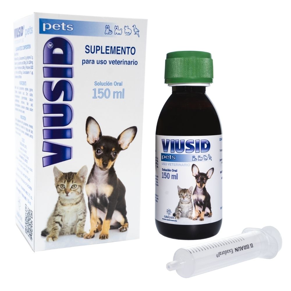 Viusid pets