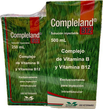 Compleland B12 500 Ml + 250 Ml