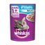 Whiskas Alimento Húmedo Gatos Sabor a Atún x 85 gr