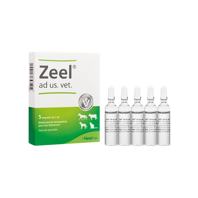 Zeel AD US VET x ampolla