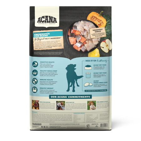 Acana Comida para Perro Freshwater Pescado