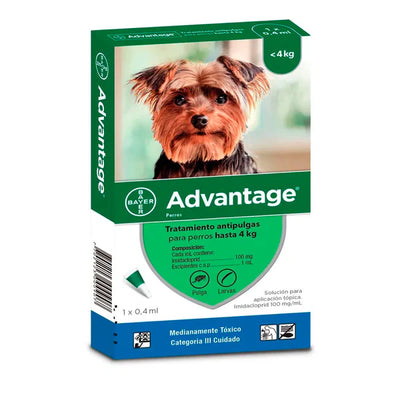 Advantage Perros