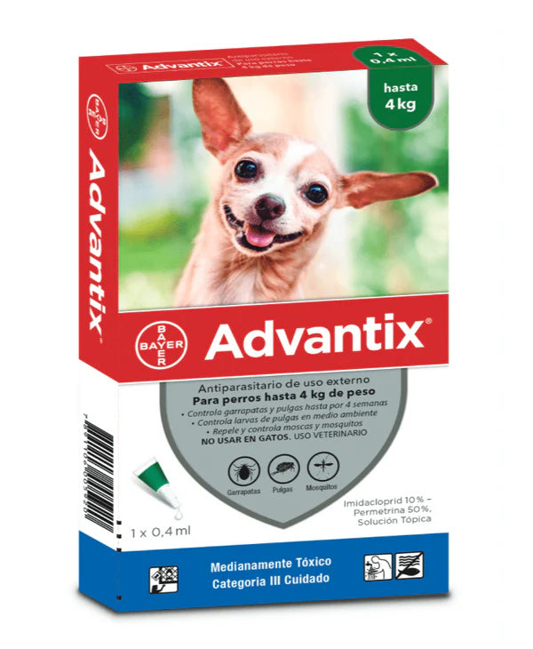 Advantix Perros