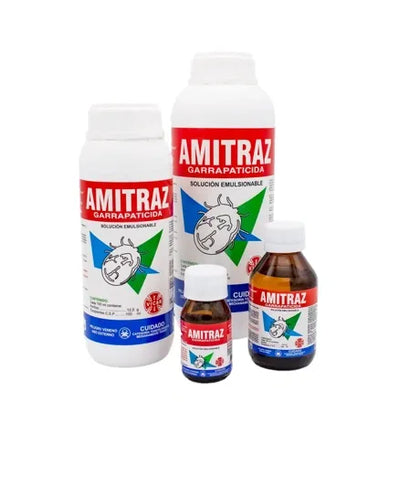 Amitraz x litro vicar