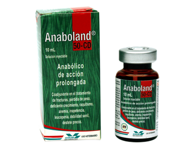 Anaboland 50-CD X10cc