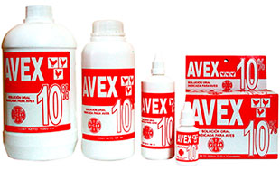 AVEX 10%