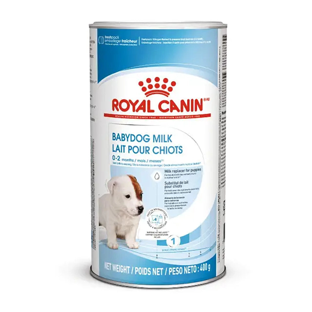 Royal Canin Babydog Milk x 400 gr