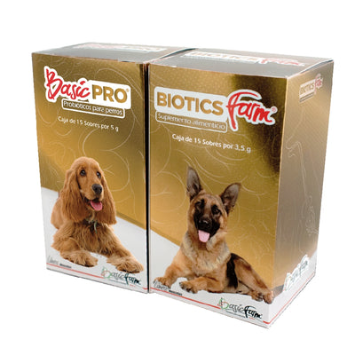 BasicPro+BioticsFarm Caja x 15