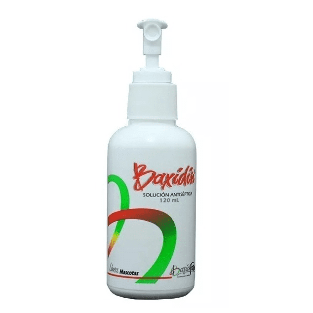 Baxidin Solución Antiséptica