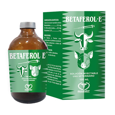 BETAFEROL  E