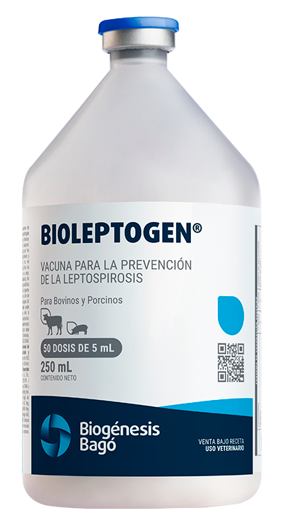 Vacuna BIOLEPTOGEN 25 Dosis CO