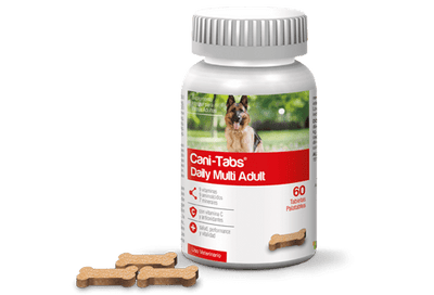 Cani Tabs Daily Multi para Perros Adultos