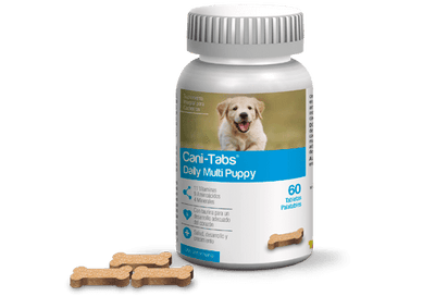 Cani Tabs Daily Multi para Perros Cachorros