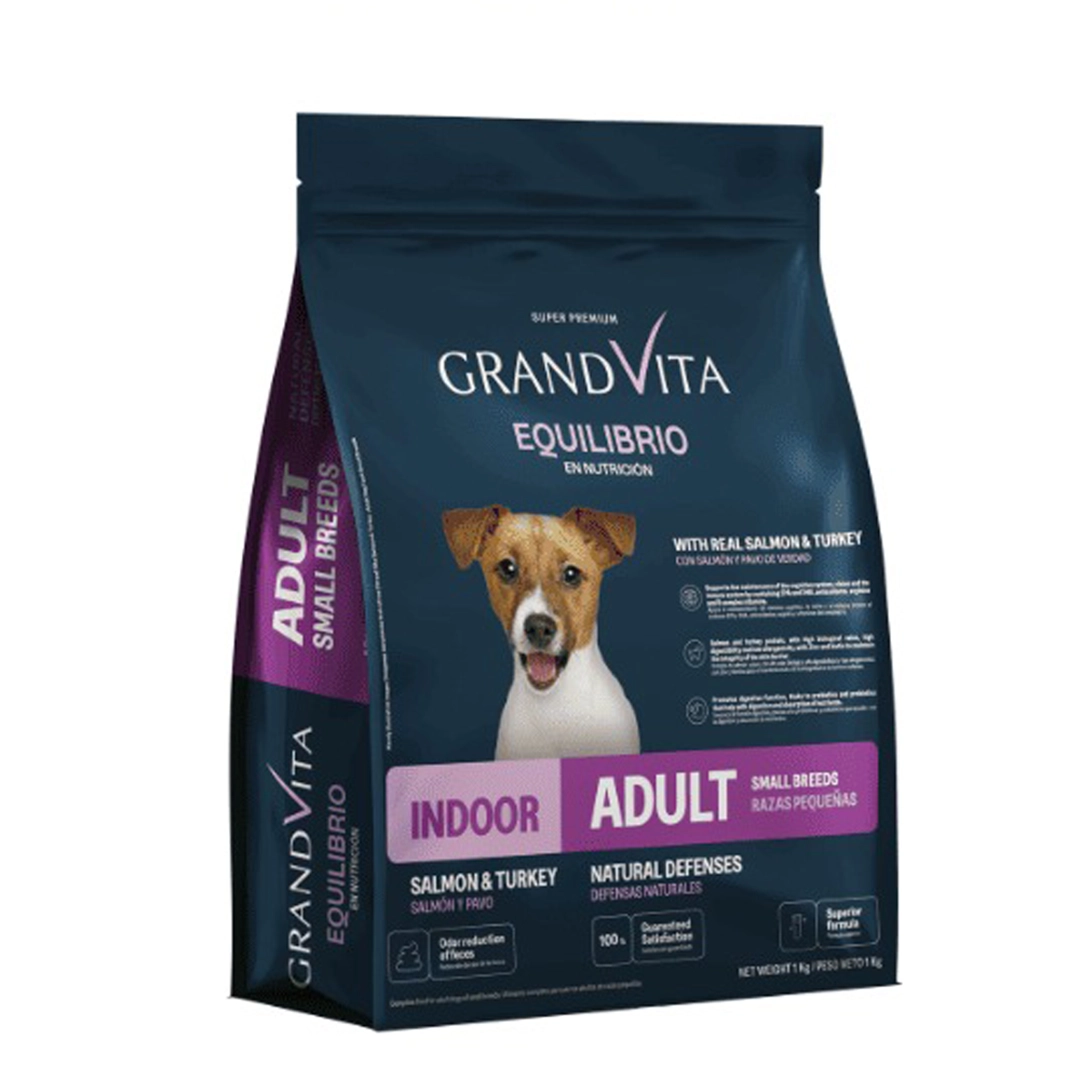 Equilibrio Comida para Perro Adulto Razas Pequeñas