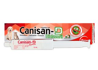 Canisan D Suspensión Oral