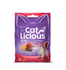 Cat Licious Snacks