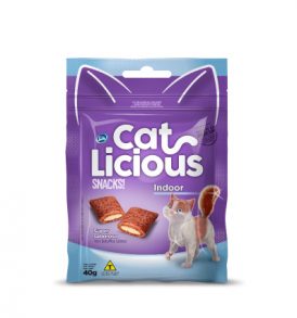Cat Licious Snacks