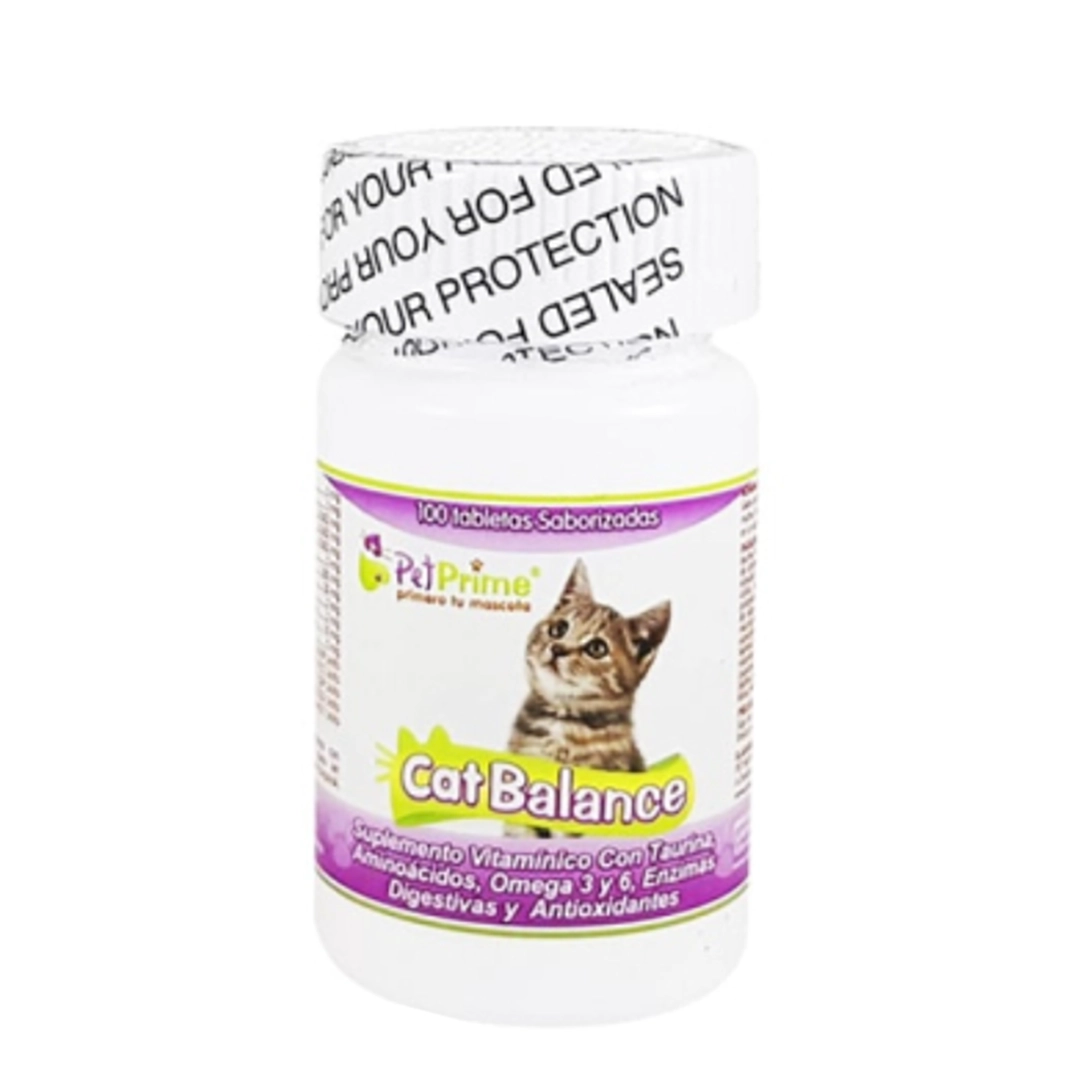 Cat Balance x 100 tabs