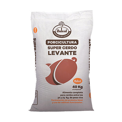 Italcol Cerdo Levante x 40 kg