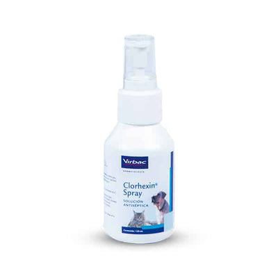 Clorhexin spray x 120ml