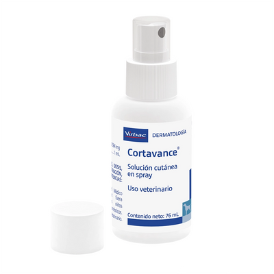 Cortavance Spray x 76 ml