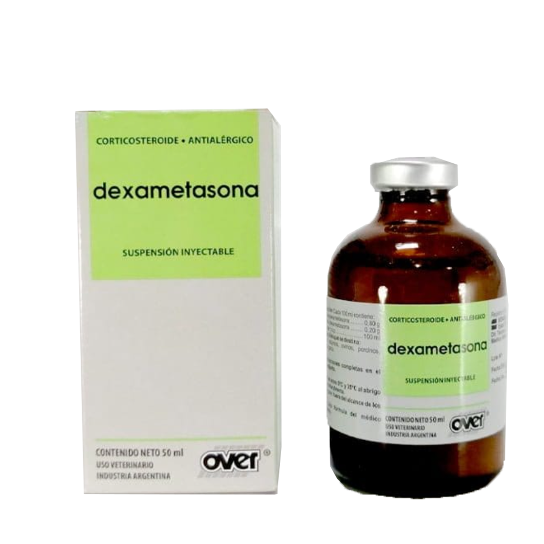 Dexametasona  x 50 ml