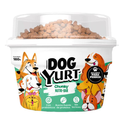 Chunky DogYurt