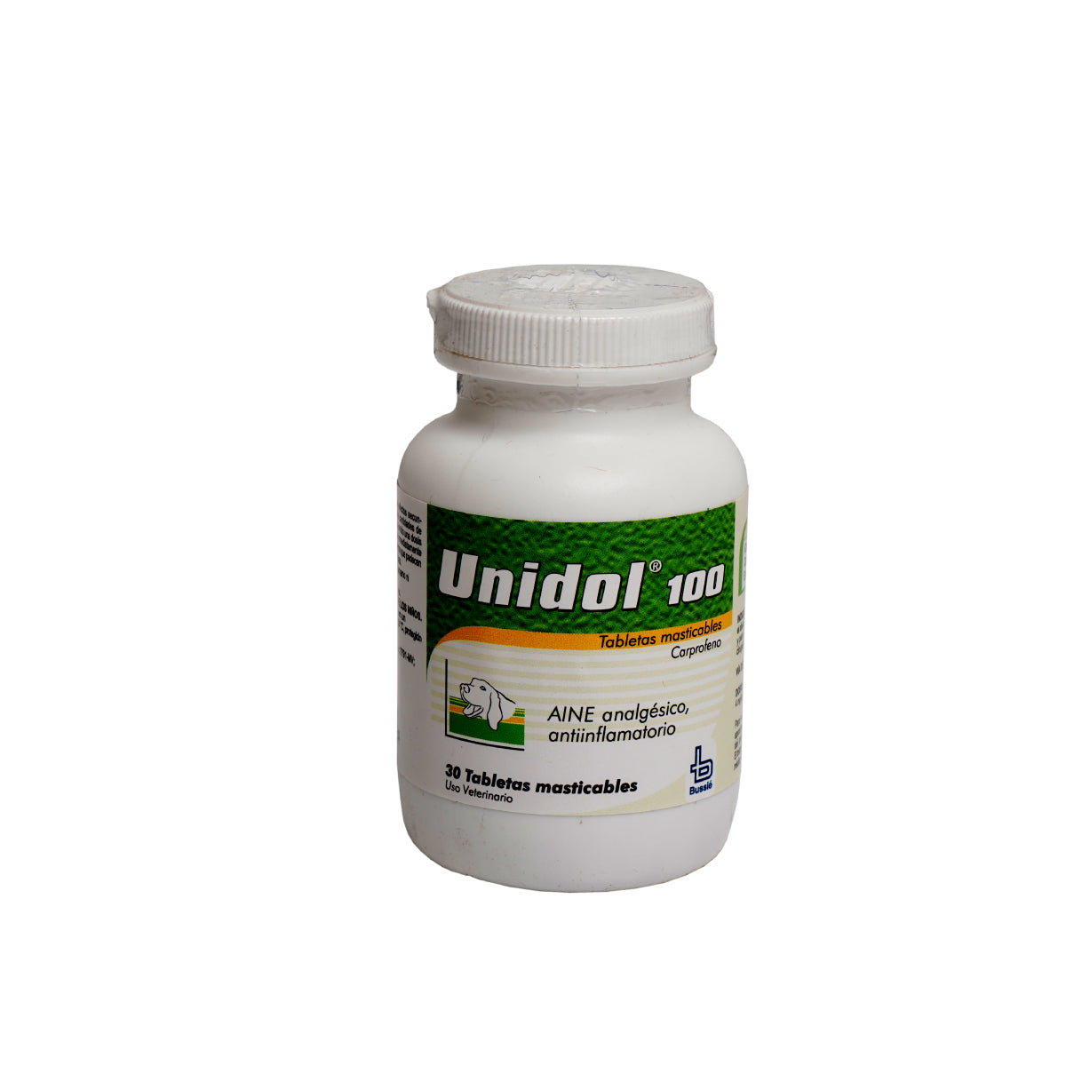Unidol 100 mg x Tabletas