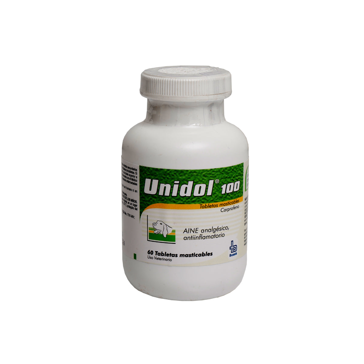 Unidol 100 mg x Tabletas