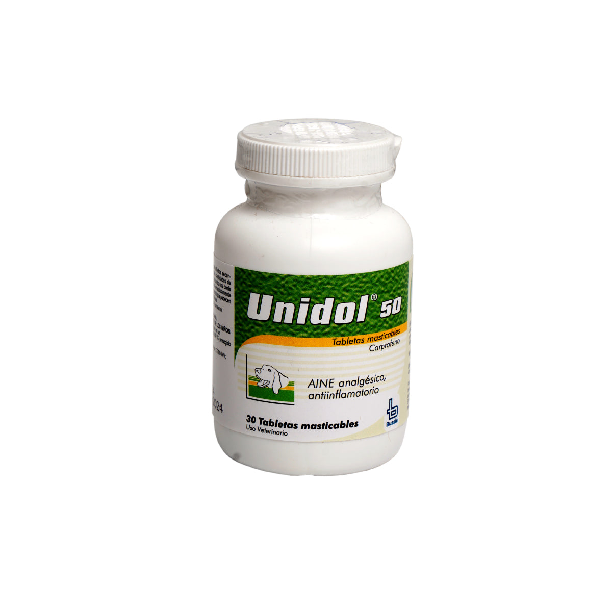 Unidol 50 mg x Tabletas