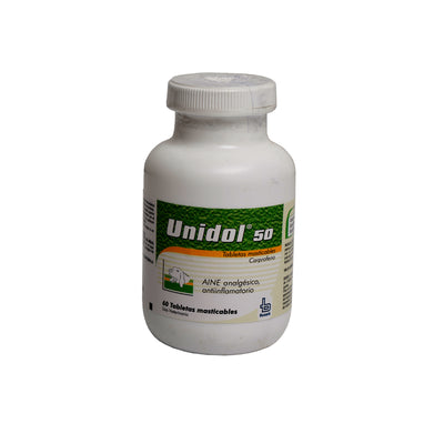 Unidol 50 mg x Tabletas