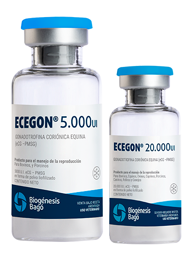 ECEGON 5000UI 25 ML