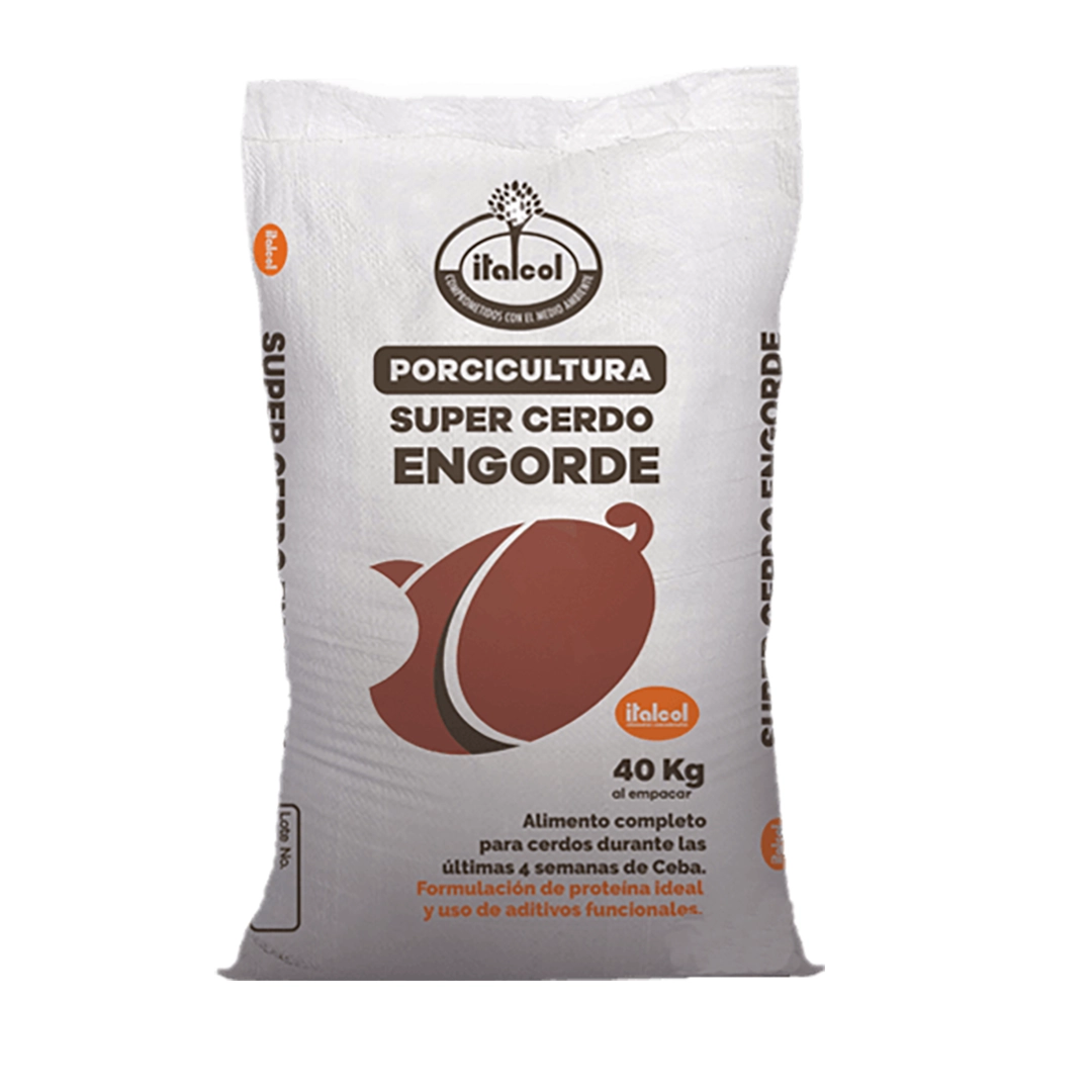 Italcol Cerdo Engorde x 40 kg