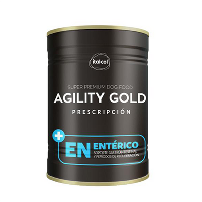 Agility Gold Entérico para Perros