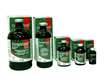 Compleland B12  Inyectable