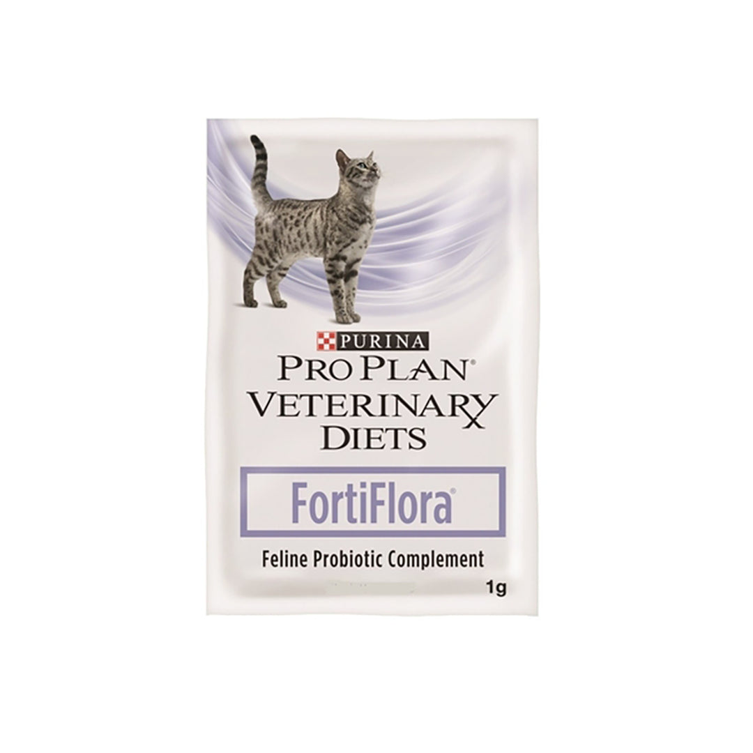 Purina® Pro Plan® Fortiflora Suplemento para Gato Veterinary Diets x 1 gr