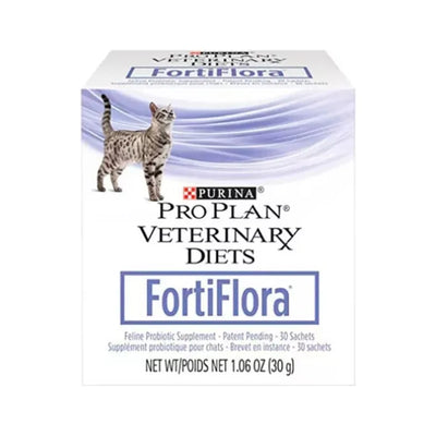 Purina® Pro Plan® Fortiflora Suplemento para Gato Veterinary Diets