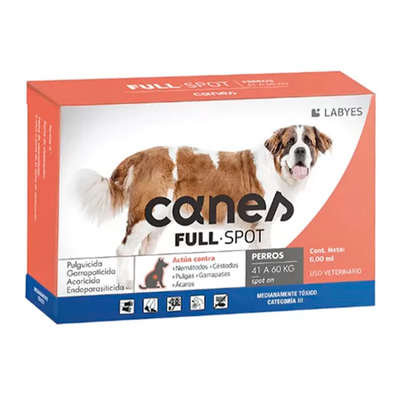 Canes Fullspot  41 a 60 kg