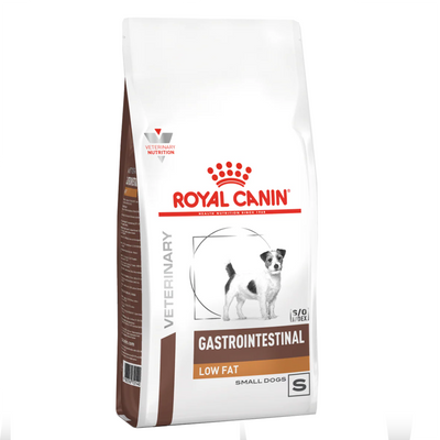 Royal Canin Gastrointestinal bajo en grasa Perro Pequeño x 1.5 kg