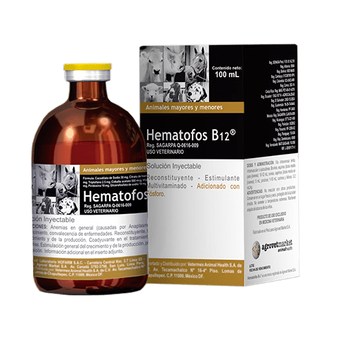 Hematofos b12