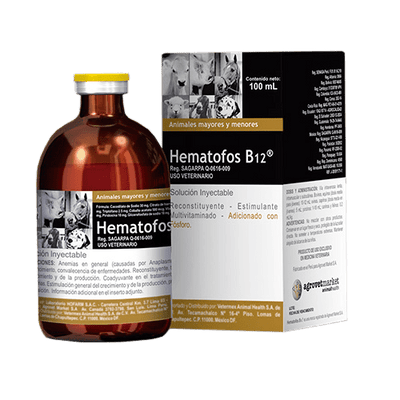 Hematofos b12