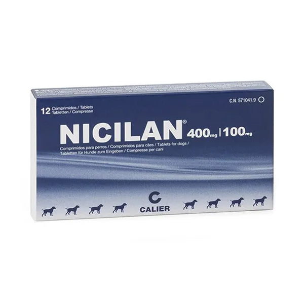 Nicilan x 6 Tabletas